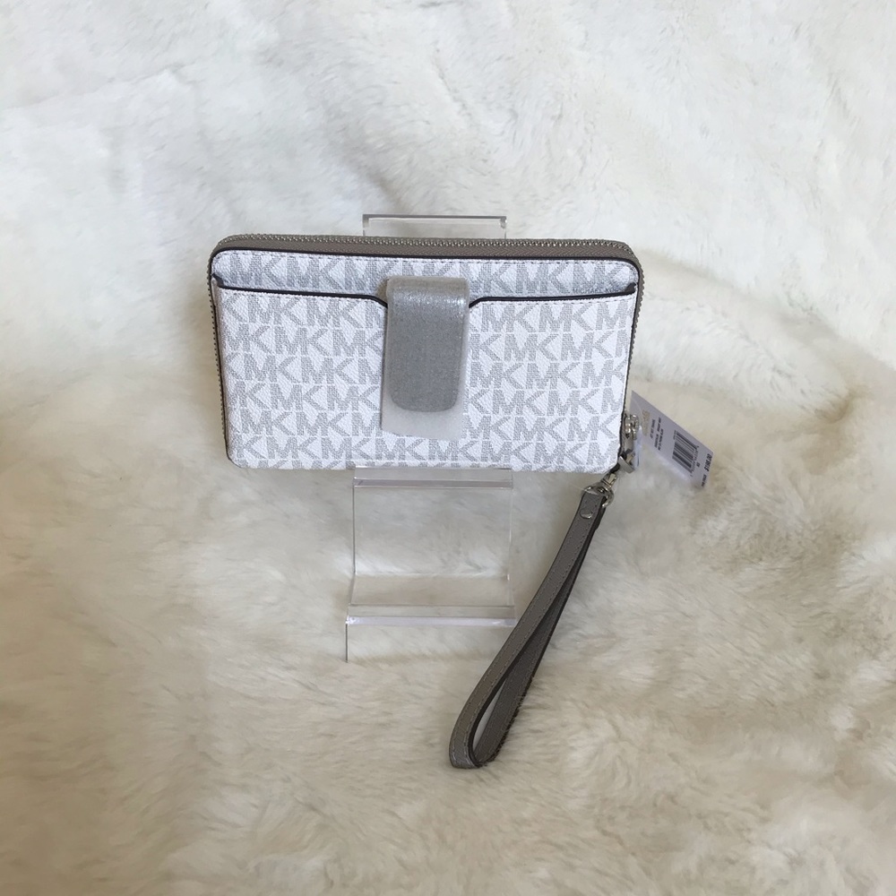 Michael Kors Jet set Travel MD ZA phone Holder - Picture 2 of 6